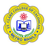 st. clare college of caloocan uniform|we use E.